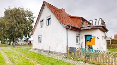 Doppelhaushälfte in Wolfshagen