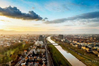 Großzügige 4,5 Zimmer-Wohnung in zentraler Lage von Mannheim