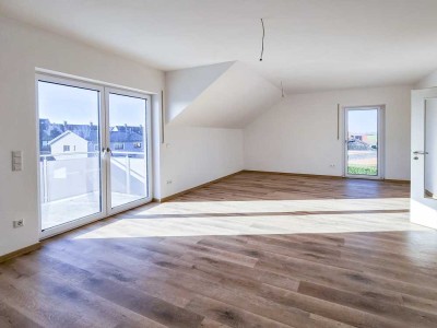 Großzügige 5-Zimmer-Wohnung mit zwei Balkonen