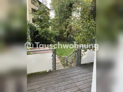 Tauschwohnung: 4-Zimmer-Flat in Hamburg-Nord zum Tausch