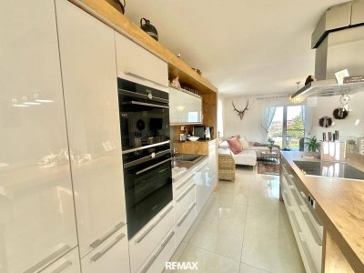 Einfamilienhaus mit smarter Ausstattung und gemütlichem Ambiente