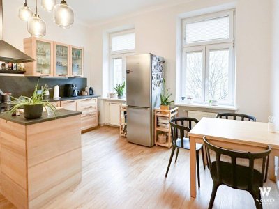 Charmante Altbauwohnung mit Flair in Ottakring | zentrale Lage | U-Bahn-Nähe