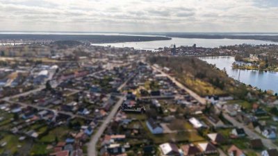 Wohnen wo andere Urlaub machen, in Waren - Zwei Generationen-wohnen möglich