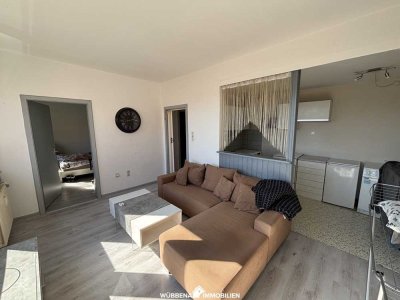 Schöne 2-Zimmer Wohnung in Innenstadtlage zu vermieten!