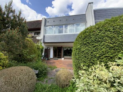 Reihenmittelhaus in begehrter Lage von Kassel-Wehlheiden