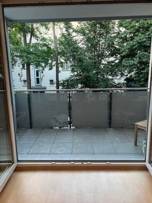 Tolle 2-Zimmerwohnung sucht neuen Besitzer !