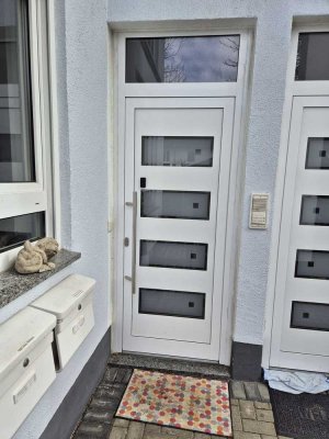 Helle 3-Zimmer Maisonette-Wohnung mit Garten in Bonn-Ückesdorf
