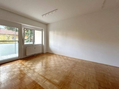 WOHNEN IN PUCHENAU - 2 ZIMMER WOHNUNG MIT BALKON UND GARAGE