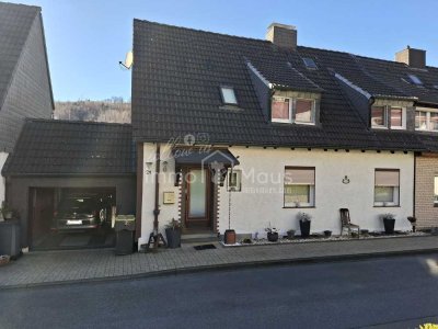 Platz für Lebensträume - Doppelhaushälfte mit Aussicht