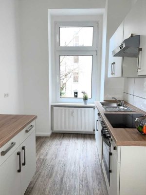 Süßes Nest mit Einbauküche und Duschbad