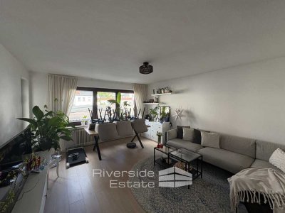 Woltmershausen | Gepflegte 3 Zimmer Wohnung mit Einbauküche und Carport