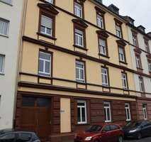 Stilvolle, gepflegte 2-Raum-Wohnung in Frankfurt am Main
