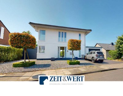 Erftstadt-Bliesheim! Freistehendes Einfamilienhaus mit Pool! Energieeffizienzklasse A+! (MB 4516)