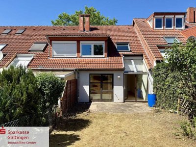 Reihenmittelhaus in ruhiger Lage von Göttingen