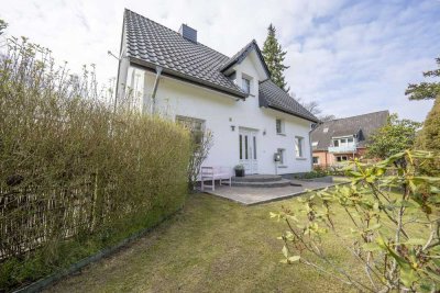 Naturnah in Itzstedt