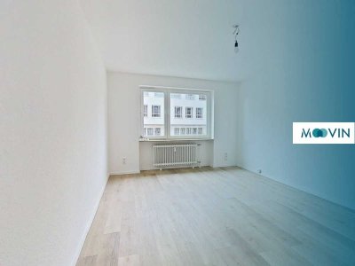 Gemütliche 1-Zimmer-Wohnung mit Pantryküche in fußläufiger Nähe zur Innenstadt