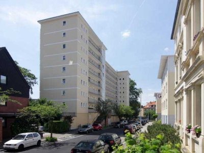 Okerstr. 8A, 3 5 - Hübsche kleine Wohnung in zentraler Lage mit Balkon