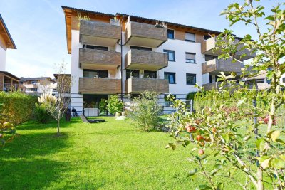 Neuwertige 4-Zimmer-Garten-Maisonette mit großzügigem Garten und hochwertiger Ausstattung