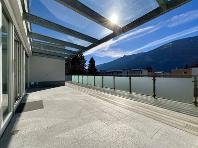 TRAUMWOHNUNG MIT PANORAMATERRASSEN!