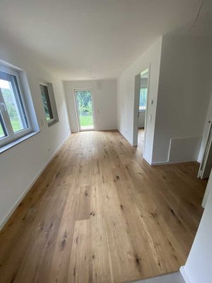 2 Zimmerwohnung mit  Garten