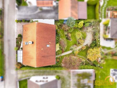 SOFORT FREI: Direkt in Abensberg, Top Lage, Einfamilienhaus mit 4 Schlafzimmern zu verkaufen!
