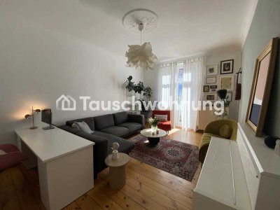 Tauschwohnung: 2-Zimmer in Potsdam-West gegen eine größere