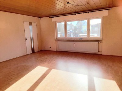 Geschmackvolle, gepflegte 1-Zimmer-Wohnung in Rödermark