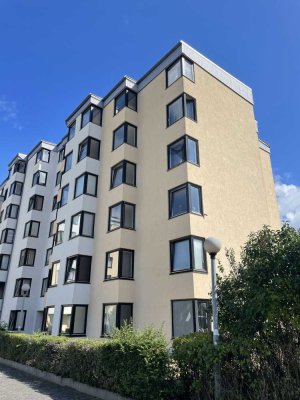 Möblierte und renovierte 1-Zimmer-Wohnung in Mainz - Uninähe