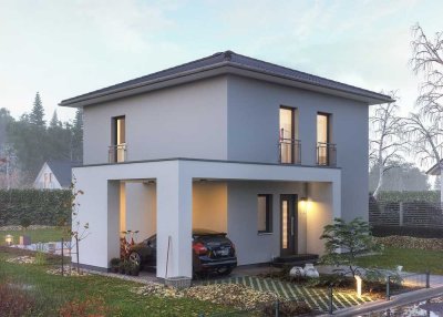 Bauqualität trifft Wohnkomfort: Entdecken Sie massa haus - Ihr neues Zuhause wartet auf Sie!