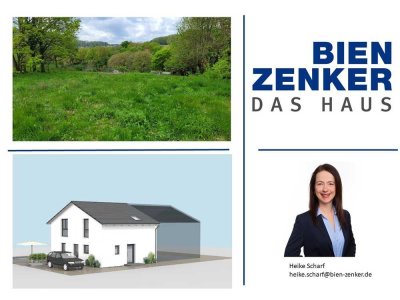Doppelhaus-Baupartner gesucht - mit Bien-Zenker-Bestpreisgarantie