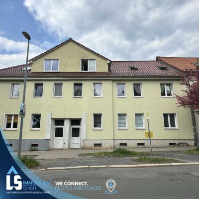Zentrumsnahe 3 Zimmer Eigentumswohnung mit Balkon