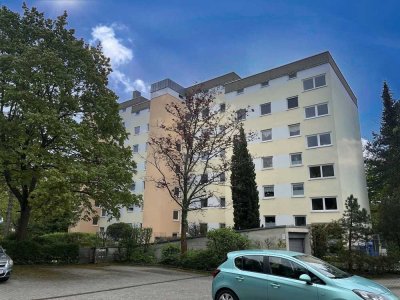 Moderne 3 Zi EG Wohnung in Erlangen