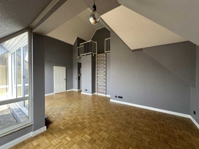 Helle 2 Zimmer Wohnung mit langfristiger Erbpacht
