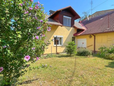 Top Investment - Einfamilienhaus mit Garten um nur € 590.000,-