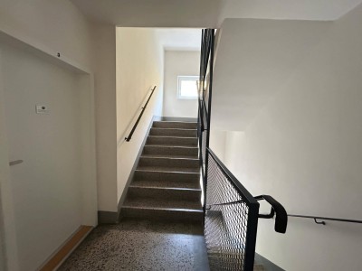 3-Zimmer-Wohnung mit Grünblick