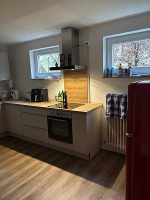 Zuhause mit 3 Zimmern und viel Platz in Top-Lage in Bayreuth