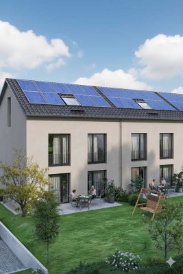 Verkaufsstart in Kürze: Eckhaus mit großem Grundstück als KFW 40 mit QNG