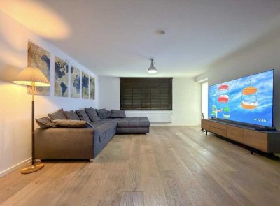 Provisionsfreie helle 3-Zimmer-Wohnung mit Balkon in ruhiger Lage von München Allach-Untermenzing.