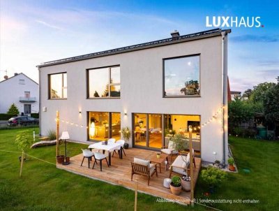 Allershausen | Neubau-Doppelhaushälfte für Familien