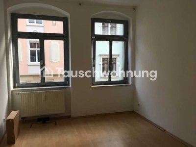 Tauschwohnung: 2-Zimmer-Wohnung in Dresden-Plauen