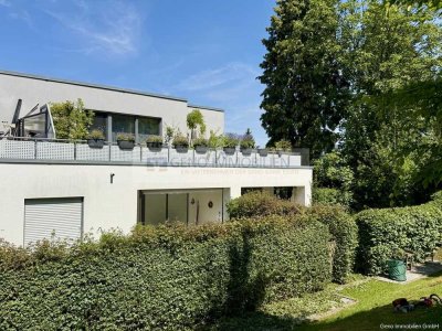 Attraktive Penthouse-Wohnung