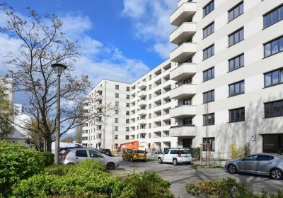 2 Zimmer mit schöner Terrasse