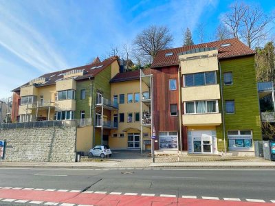 ***Gemütliche 1 Raumwohnung mit sonnigem Balkon***