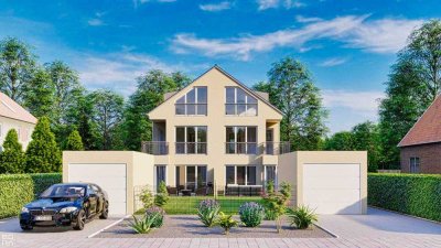 Besonders ruhige Lage mit großem sonnigen Südgarten! perfekt für Familien!