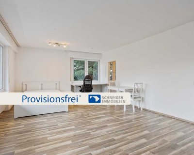 Gemütliches Appartement mit Garagenstellplatz und Balkon in Düsseldorf-Eller