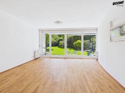 Traumhafte Gartenwohnung in Döbling – 180 m² zum Entspannen und Genießen