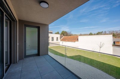 Modernes Wohnen trifft Naturidylle – Exklusives Neubauprojekt in Münichsthal!