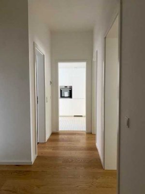 modernisierte 2- Zimmer- Erdgeschosswohnung in Köln Braunsfeld
