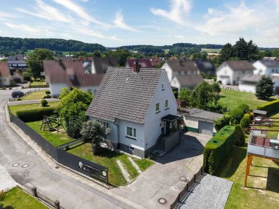 Hier wird’s gemütlich: Kamin, Garten & viel Raum für alle!