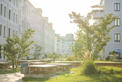 2-Zimmer-Wohnung in Spandau